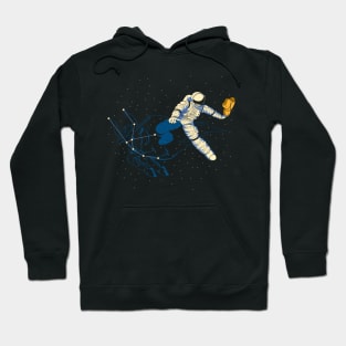 Wild Ride in Space Hoodie